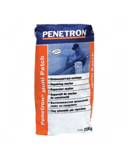 PENETRON MULTIPATCH ΓΚΡΙ 25 KG