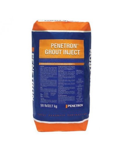 PENETRON GROUT INJECT 25KG