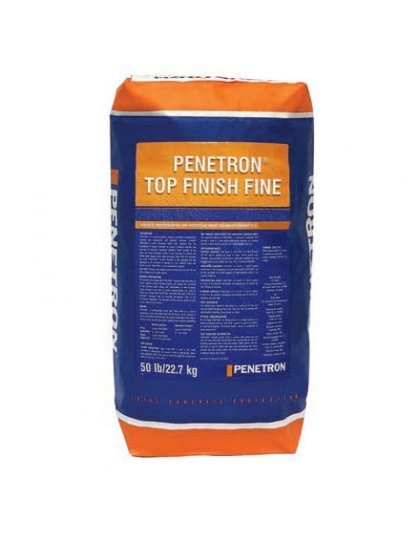 PENETRON TOP FINISH FINE ΛΕΥΚΟ 25KG