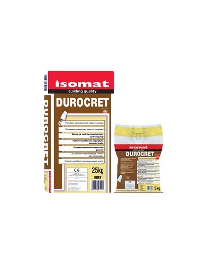 DUROCRET ΓΚΡΙ 25KG