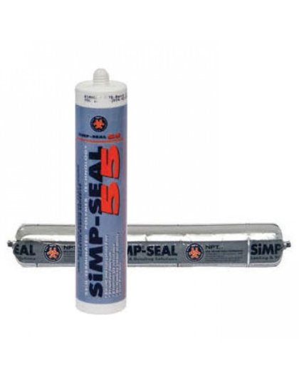 SIMP SEAL 55 ΜΑΥΡΟ 290ML