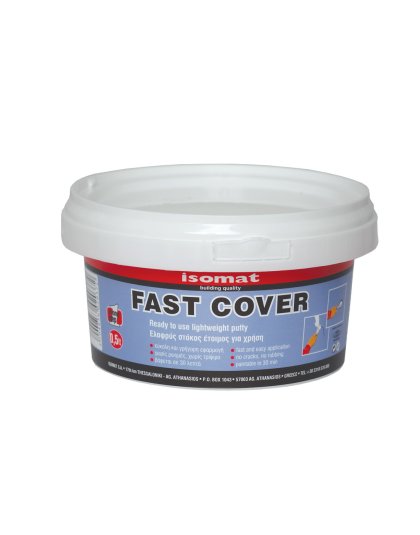 FAST-COVER ΛΕΥΚΟ 0.5LT
