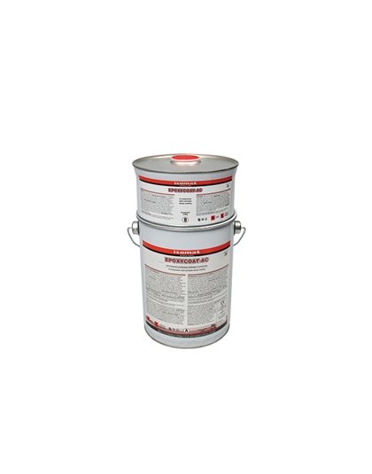 EPOXYCOAT-AC RAL3009 ΚΑΦΕΚΟΚΚΙΝΟ (Α+Β) 3KG