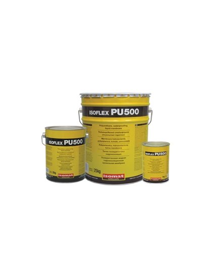 ISOFLEX-PU 500 ΓΚΡΙ 25KG