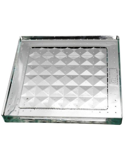 ΥΑΛΟΠΛΑΚΑ 25x25x2.5cm ΚΙΝΑΣ