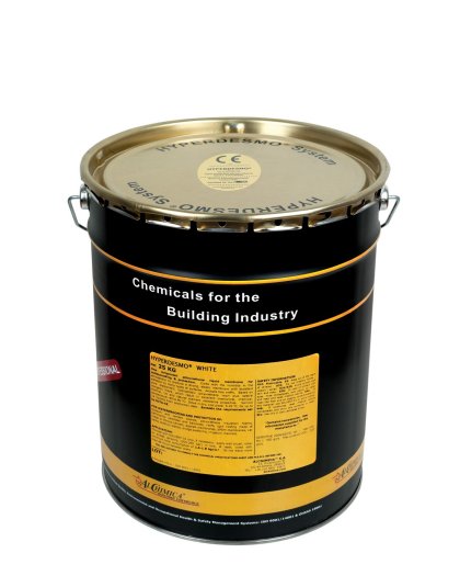 HYPERDESMO CLASSIC ΛΕΥΚΟ 25KG