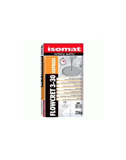 FLOWCRET 3-30 EXPRESS ΓΚΡΙ 25KG