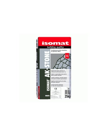 ISOMAT AK-STONE ΓΚΡΙ 25KG