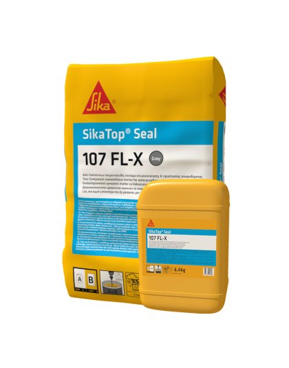 SIKATOP SEAL-107 FL-X (A+B) 28.40KG 