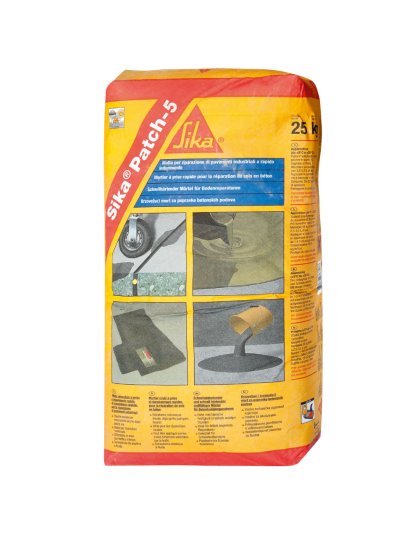 SIKA PATCH-5 25KG