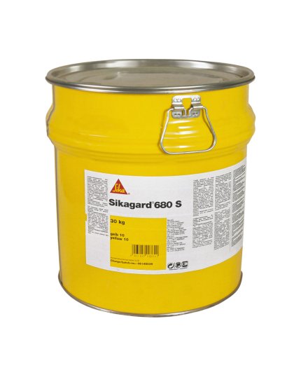 SIKAGARD-680 S BETONCOLOR ΔΙΑΦΑΝΟ 20KG 