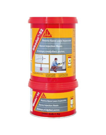 SIKADUR-52 LP (A+B) 1KG 