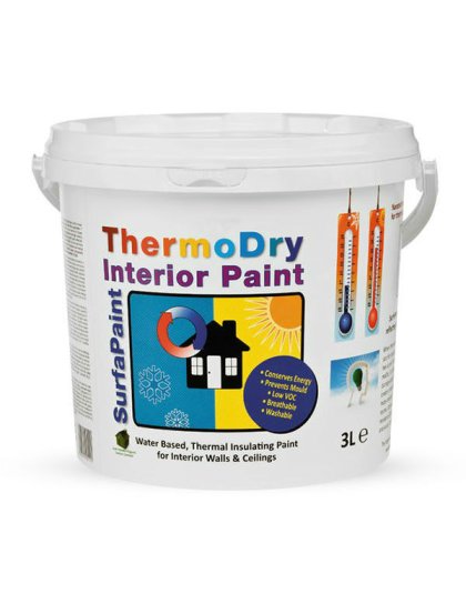 SURFAPAINT THERMODRY INTERIOR 1LT