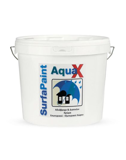 SURFAPAINT AQUA X 3LT
