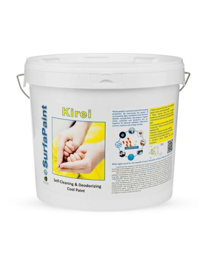 SURFAPAINT KIREI 10LT 