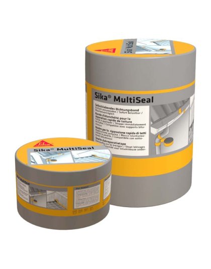 SIKA MULTISEAL ΓΚΡΙ 5cm 