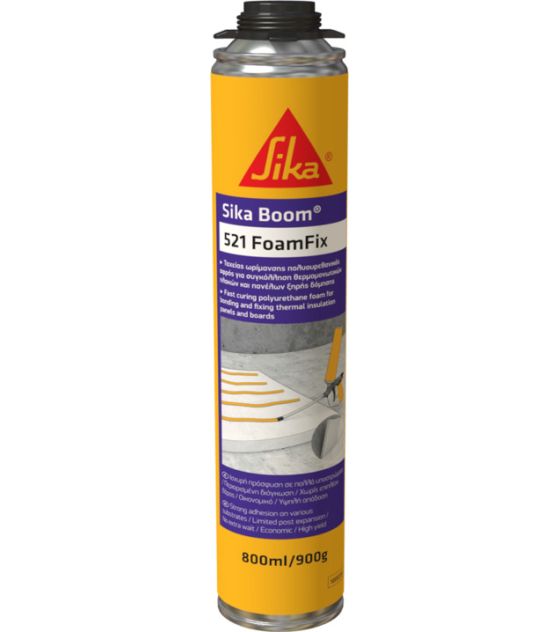 SIKABOOM 521 FOAMFIX 800ML