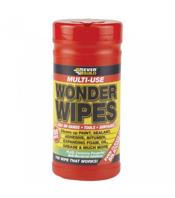 MULTI USE WONDER WIPES 