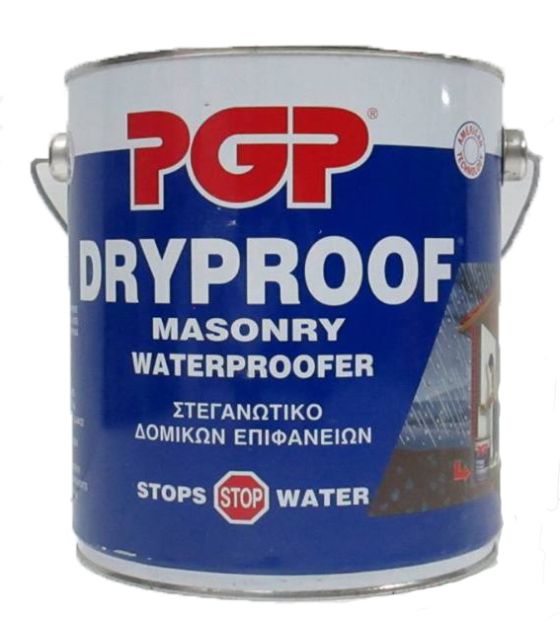 DRYPROOF WATERPROOFER ΛΕΥΚΟ 
