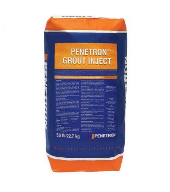 PENETRON GROUT INJECT 25KG