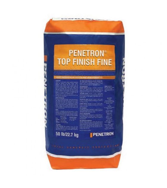 PENETRON TOP FINISH FINE 25KG