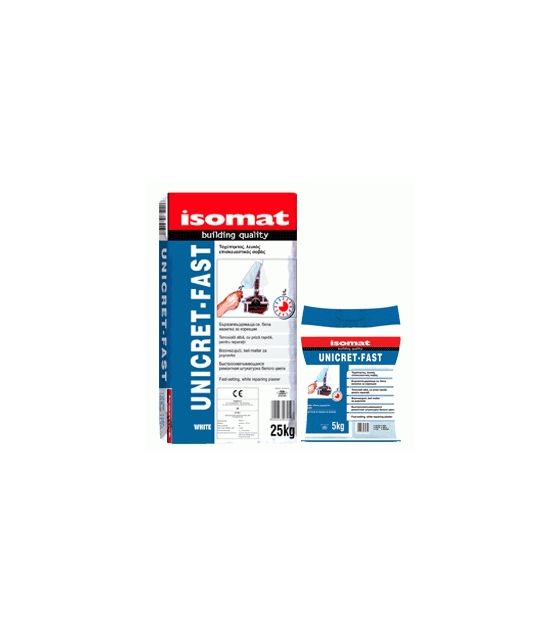 UNICRET-FAST ΛΕΥΚΟ 