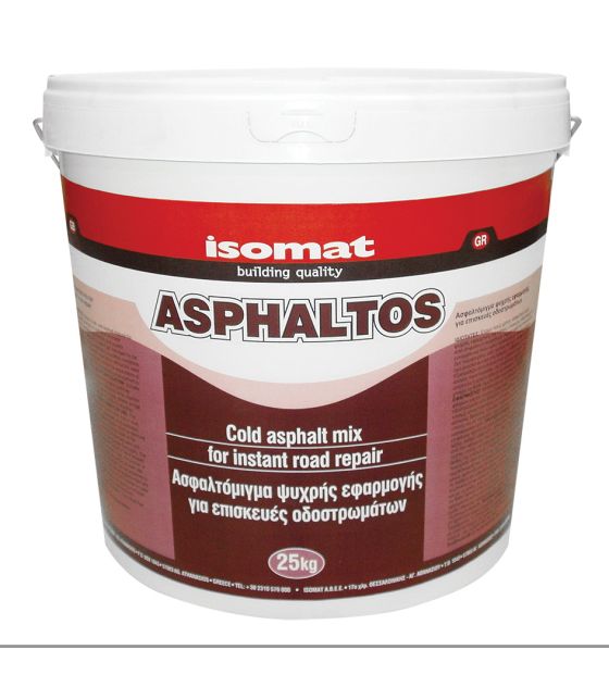 ASPHALTOS 25KG