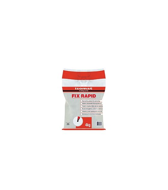 FIX-RAPID ΓΚΡΙ 4KG