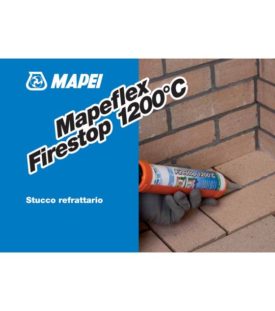 MAPEFLEX FIRESTOP 1200oC 300ML