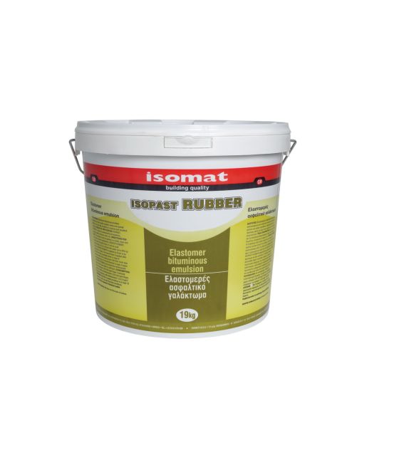 ISOPAST-RUBBER 19KG