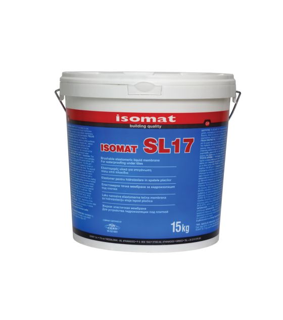 ISOMAT SL 17 