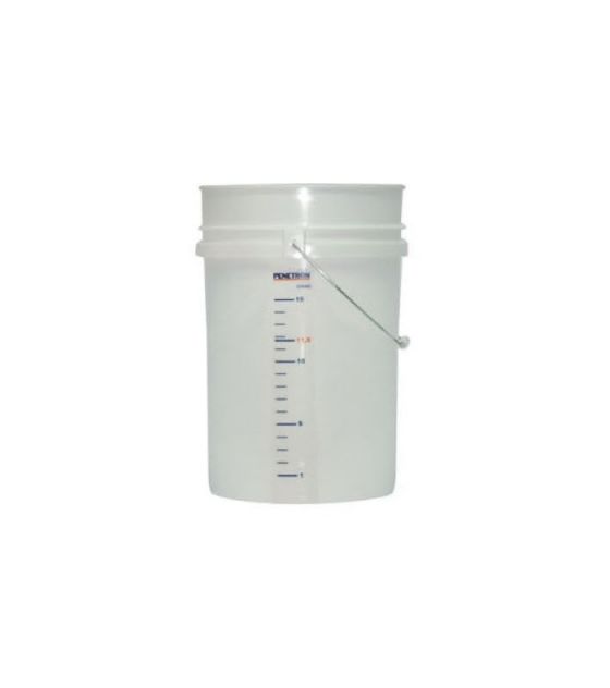 ΔΟΧΕΙΟ ΑΝΑΜΙΞΗΣ 23lt ΜΕ ΟΓΚΟΜ.