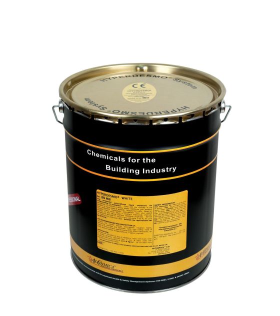 HYPERDESMO CLASSIC ΛΕΥΚΟ 25KG