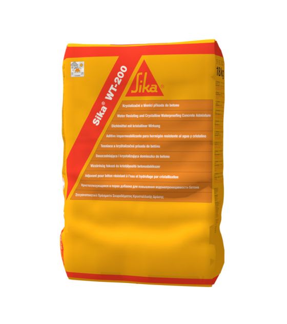 SIKA WT-200 P 18KG