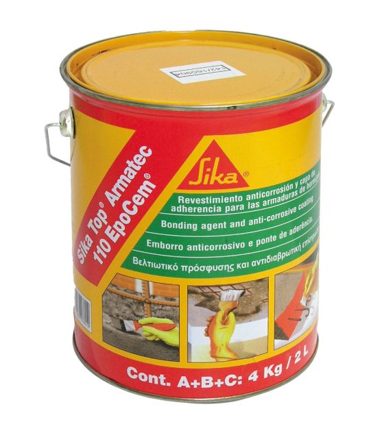 SIKATOP ARMATEC-110 ABC 
