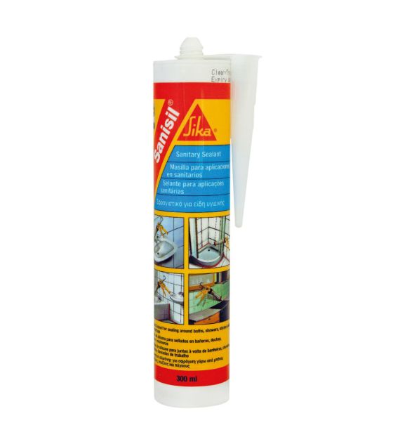 SIKA SANISIL 300ml