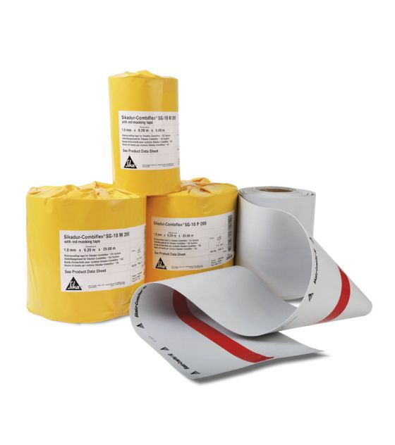 SIKADUR-COMBIFLEX SG 1mmx15cm (ΡΟΛΛΟ 25m) 