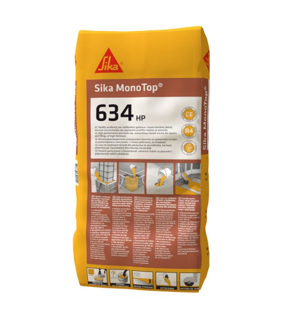 SIKA MONOTOP-634 HP 25KG 