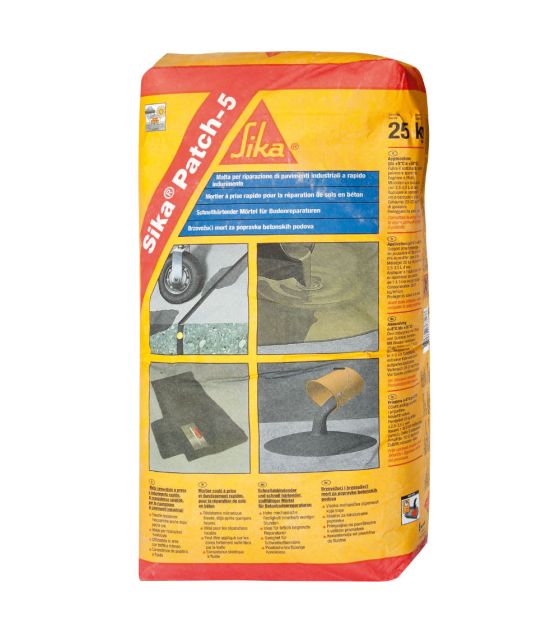 SIKA PATCH-5 25KG