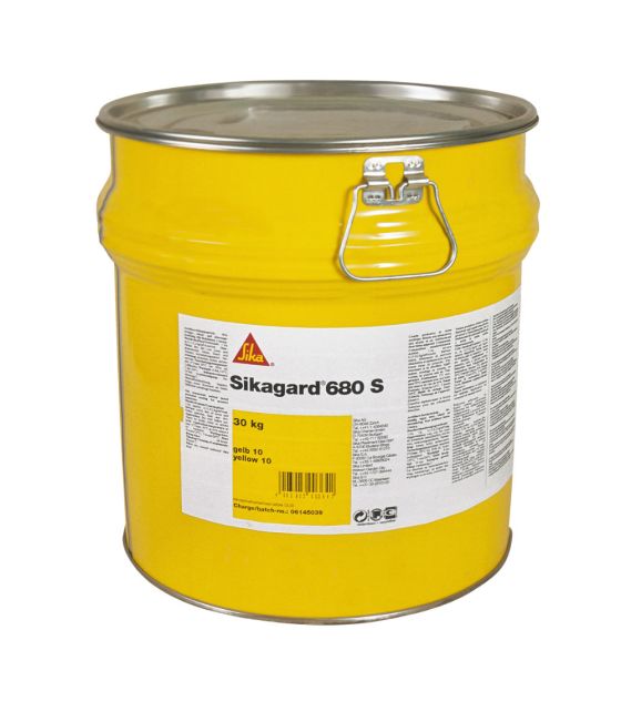 SIKAGARD-680 S BETONCOLOR