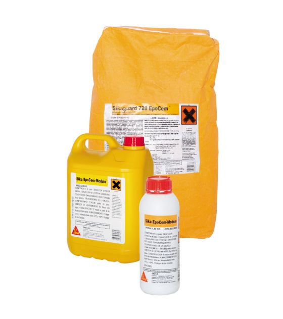 SIKAGARD-720 EPOCEM ABC 21KG