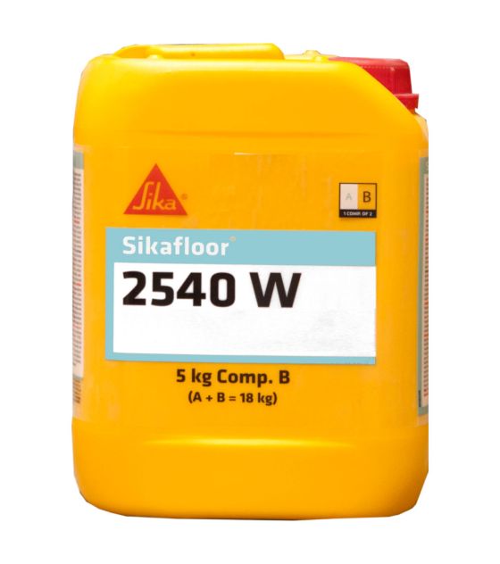 SIKAFLOOR-2540W (A+B) 6KG 