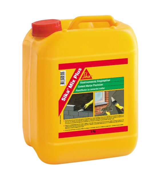 SIKA MIX PLUS 