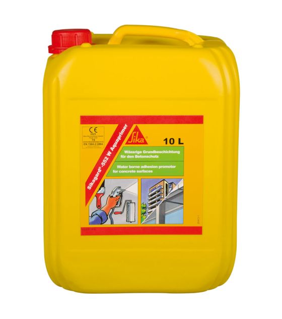 SIKAGARD-552 W AQUAPRIMER 10LT