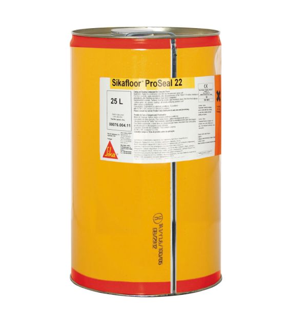SIKAFLOOR PROSEAL-22 25LT