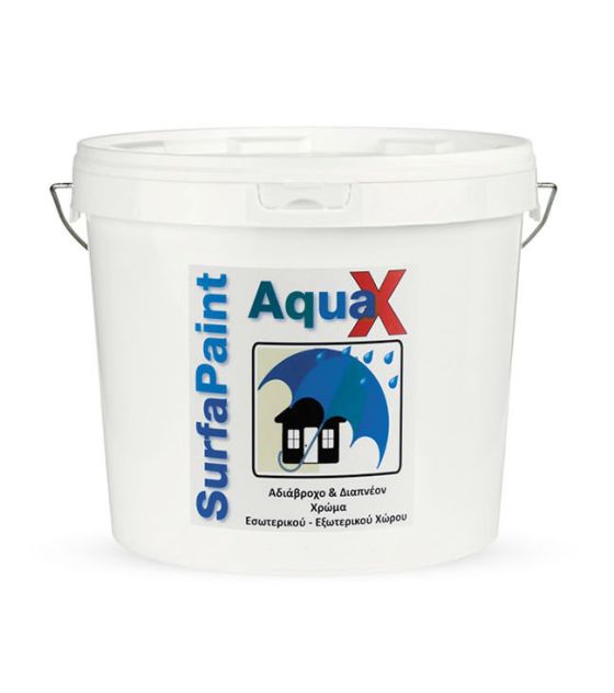 SURFAPAINT AQUA X 