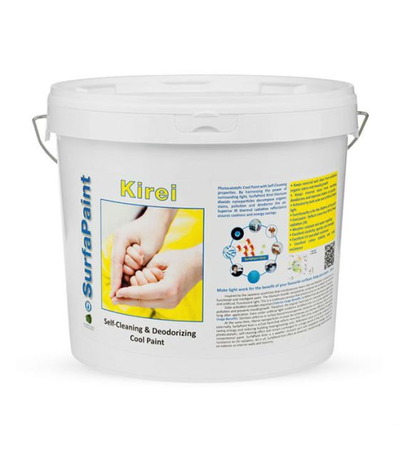 SURFAPAINT KIREI 10LT 
