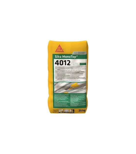 SIKA MONOTOP 4012 25kg