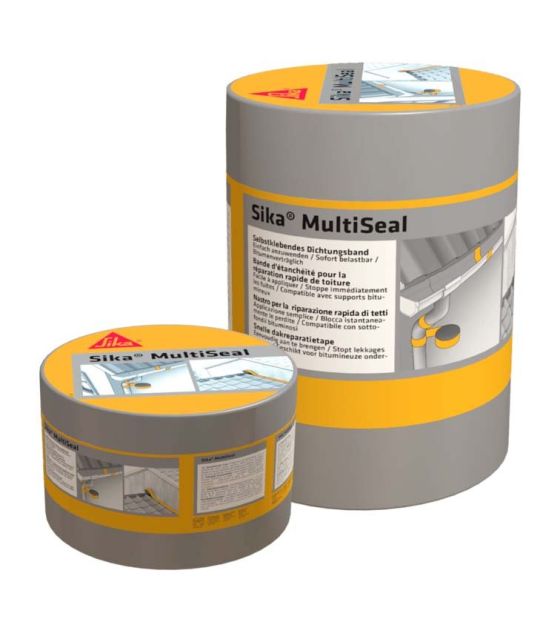 SIKA MULTISEAL ΓΚΡΙ 10cm 